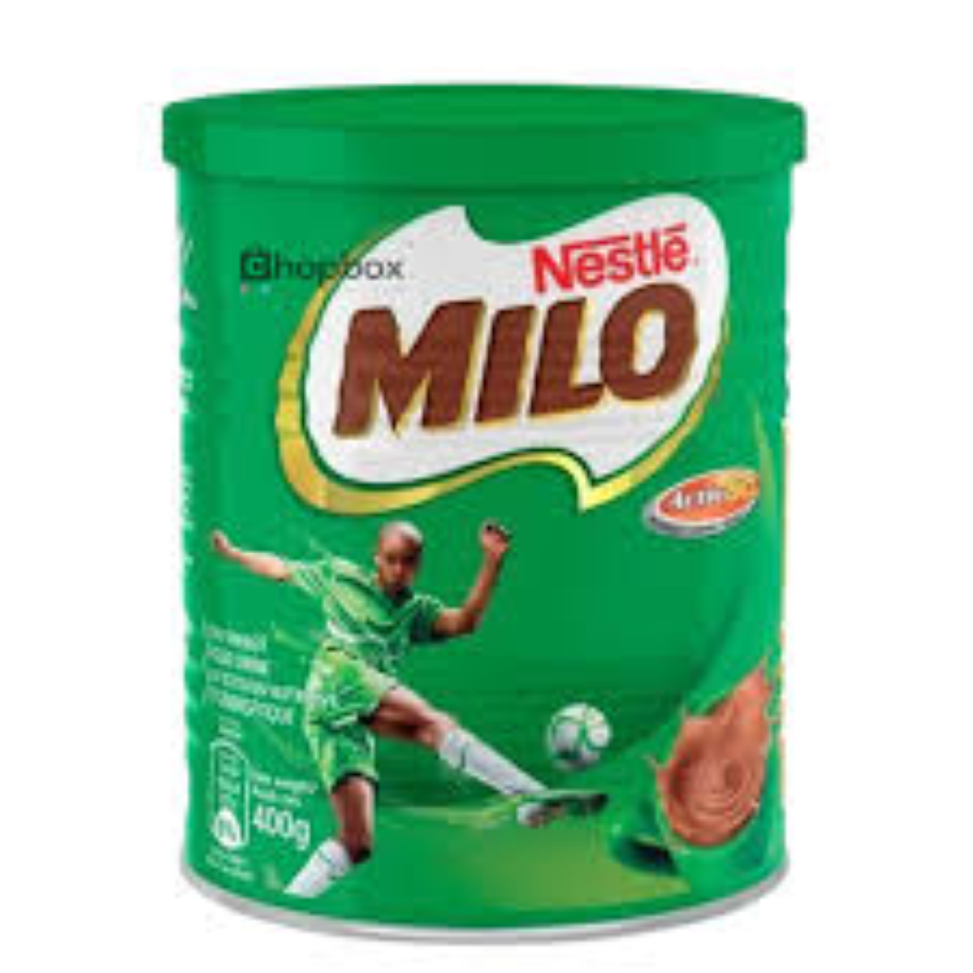 MILO ACTIV-GO 400G TIN